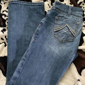 Ariat bootcut jean women’s 31L